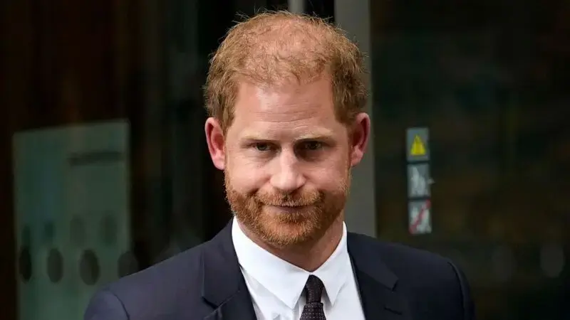 Conservative group seeks Prince Harry's US immigration documents; judge tells DHS to respond