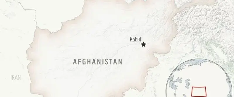 Suicide bomb hits memorial service for Taliban official in northeast Afghanistan, killing 13 people