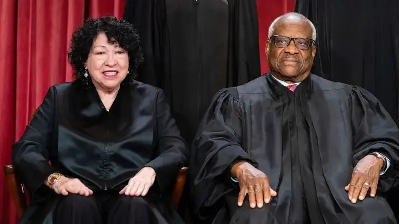 Justices Thomas and Sotomayor, who say they benefitted from affirmative action, divide on its future