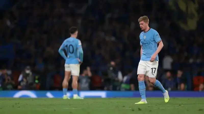 Kevin De Bruyne reveals extent of Champions League final injury