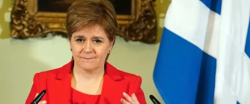 Ex-Scottish leader Nicola Sturgeon released after arrest by police in party finance probe