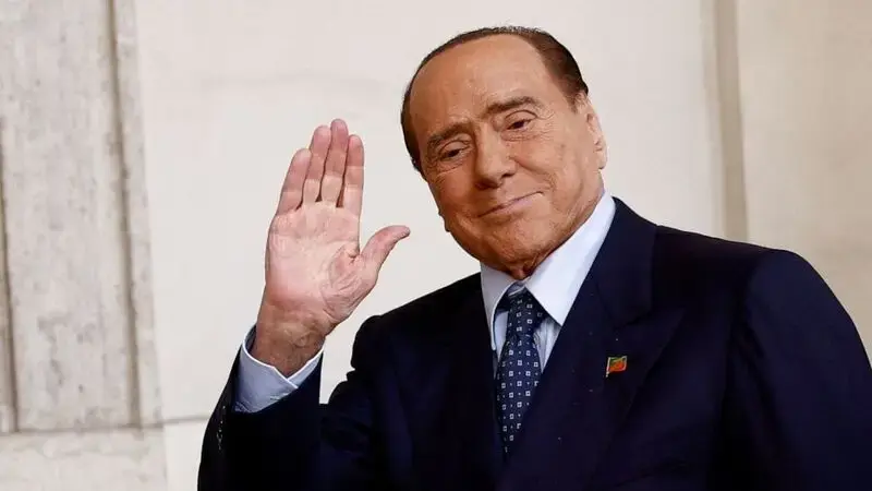 Former Italian Prime Minister Silvio Berlusconi dead at 86, Italian media reports