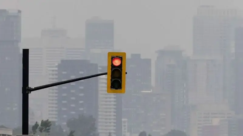 Air quality concerns in US will continue through summer due to Canada's wildfires