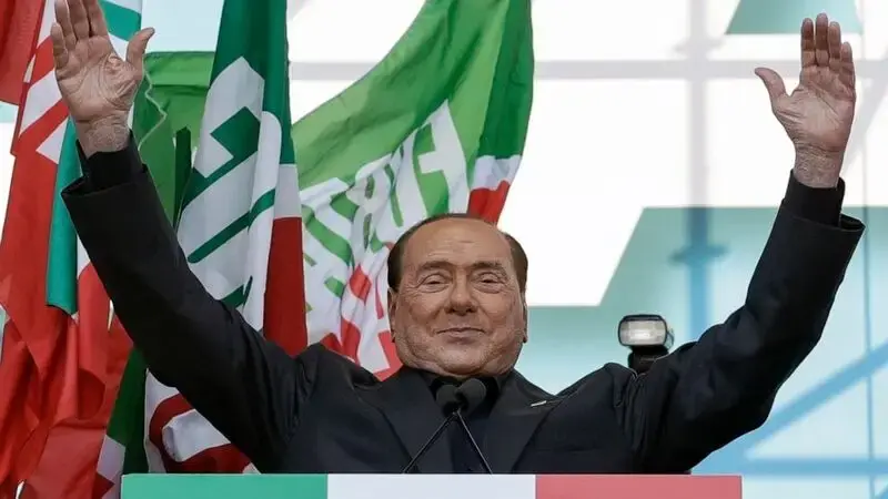 Silvio Berlusconi, scandal-scarred former Italian leader, dies at 86