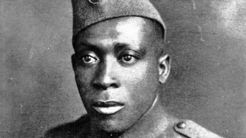Louisiana's Fort Polk renamed after African American WWI soldier