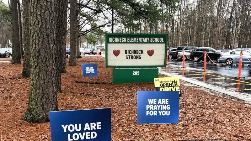 Teacher who was shot by 6-year-old student in Virginia has resigned, school officials say
