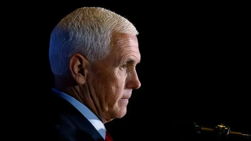 Pence 'cannot defend actions alleged' in Trump indictment but calls charges political