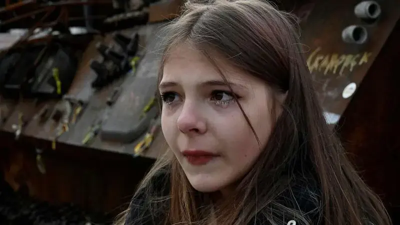 Global number of displaced children reaches new high amid Ukraine war