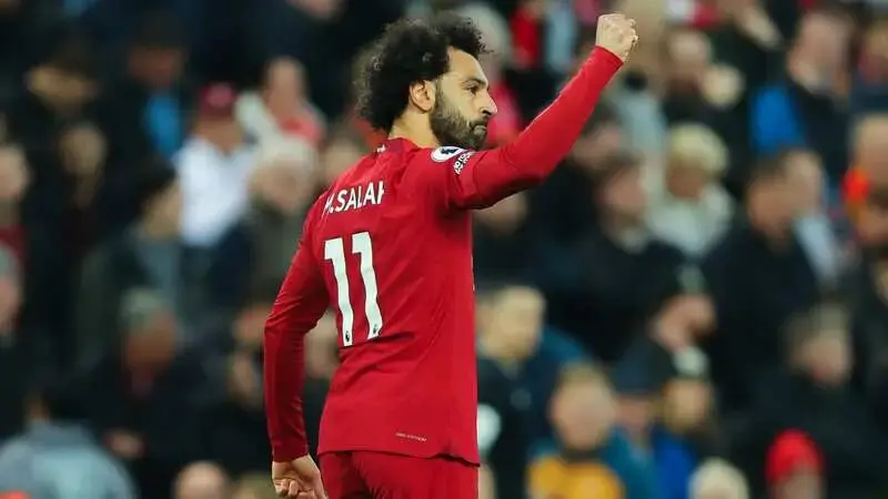 Mohamed Salah's agent speaks out on PSG transfer rumours