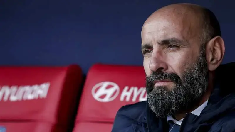 Aston Villa confirm appointment of Monchi as president of football operations