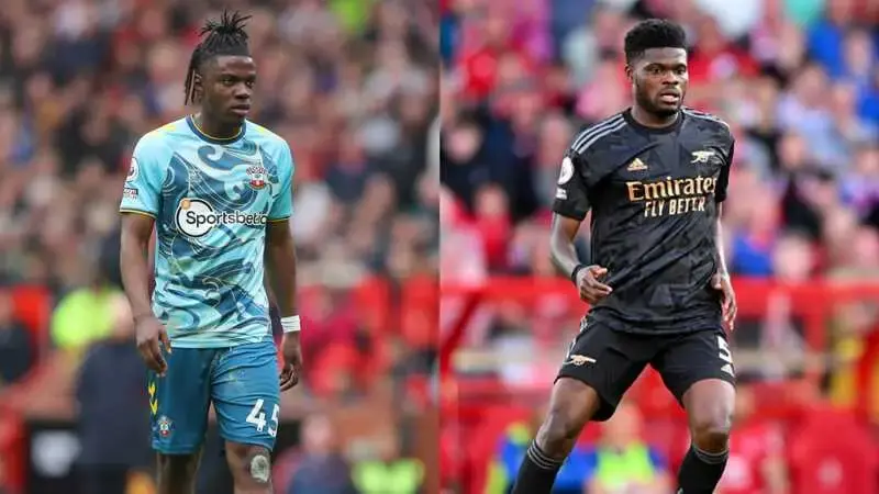 Arsenal transfer rumours: Partey explores Saudi move; Gunners step up Lavia interest