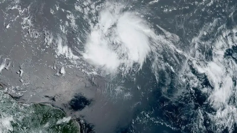 Tropical Storm Bret spins toward eastern Caribbean as forecasters warn of heavy rainfall