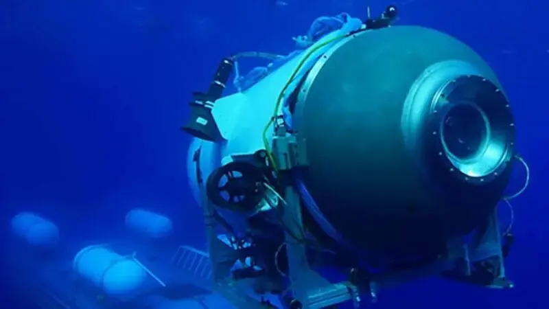Lawsuit alleged flaws with Titanic submersible now missing