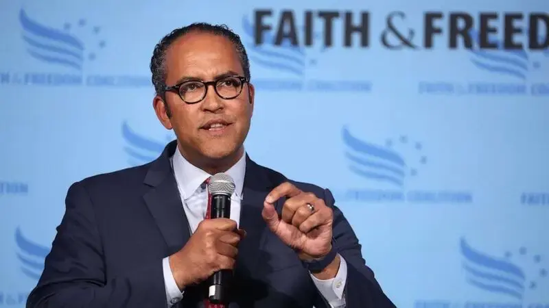 Former Rep. Will Hurd announces he’s running for the GOP presidential nomination