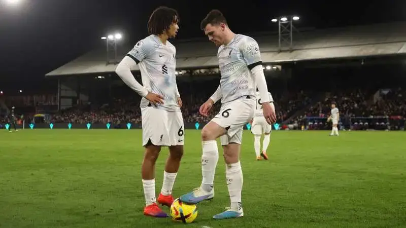 Andy Robertson gives 'scary' prediction on Trent Alexander-Arnold's new midfield role