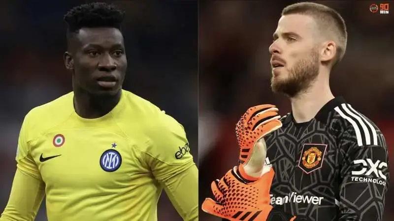 Man Utd enter Andre Onana talks with David de Gea exit increasingly likely