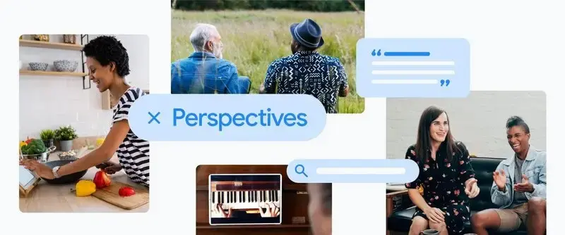 Google to launch 'Perspectives' search feed