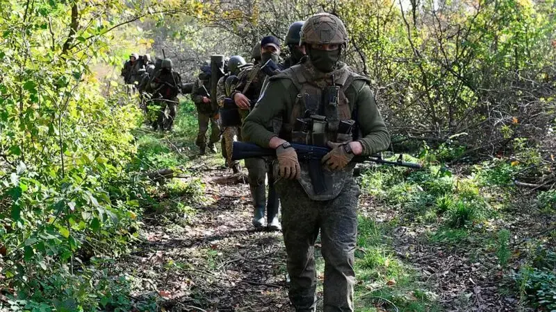 What is the Wagner Group? The 'brutal' Russian military unit in Ukraine