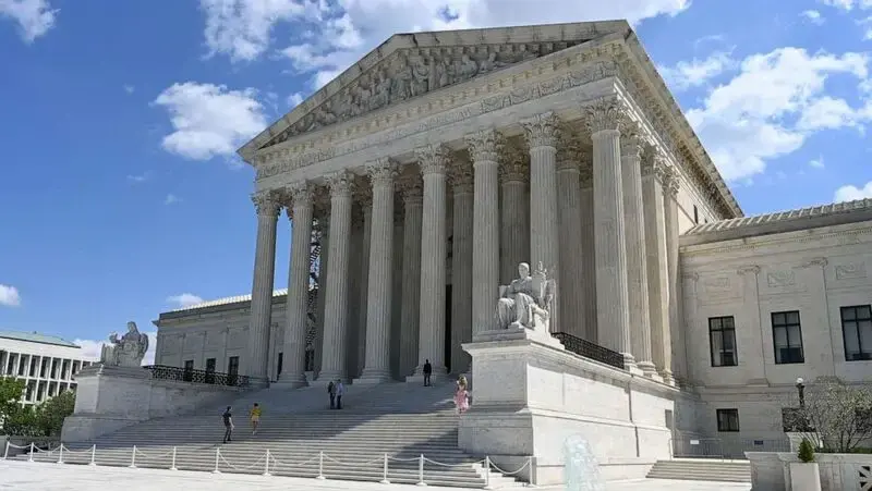 Supreme Court rejects challenge by Texas and Louisiana to Biden deportation policy