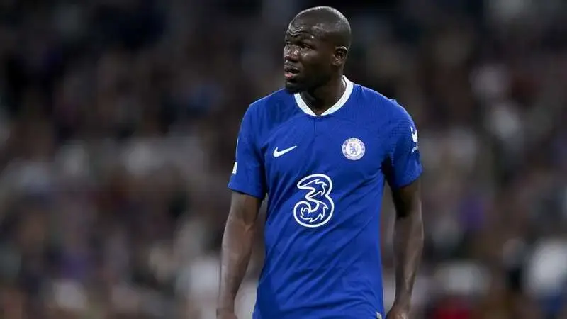 Kalidou Koulibaly completes move to Al Hilal from Chelsea