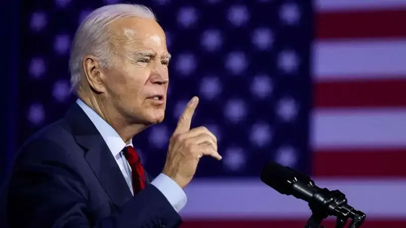 Biden to announce how $40 billion for high-speed internet will be used, as he pitches 'Bidenomics'