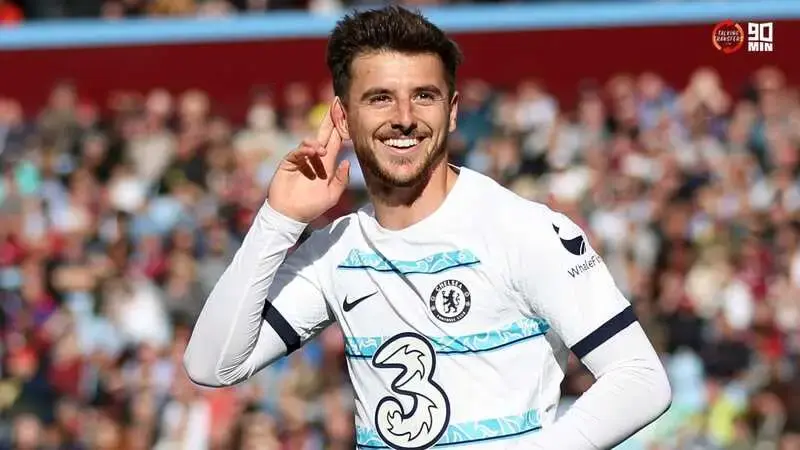The figure Chelsea are prepared to accept from Man Utd for Mason Mount