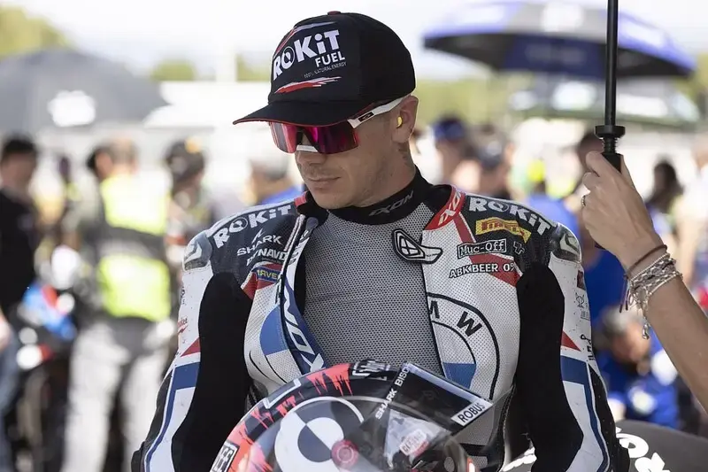 World Superbike: Why Scott Redding's time at BMW looks up