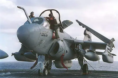 EA-6B Prowler: US Air Force Jammers You’ve Never Seen pig heaven