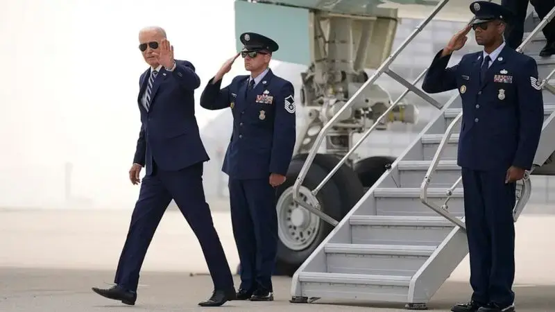 Biden says Putin is losing 'war in Iraq' -- not Ukraine -- in latest gaffe