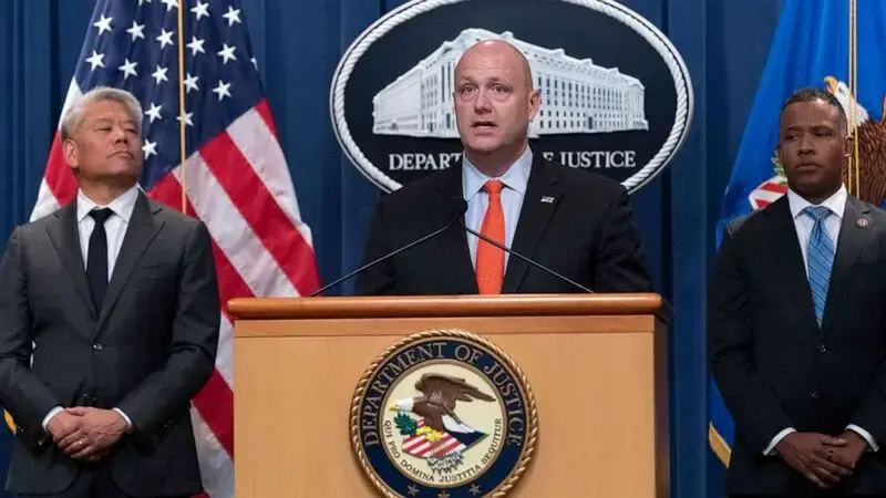 DHS investigator takes over as acting director of ICE, nation's immigration agency