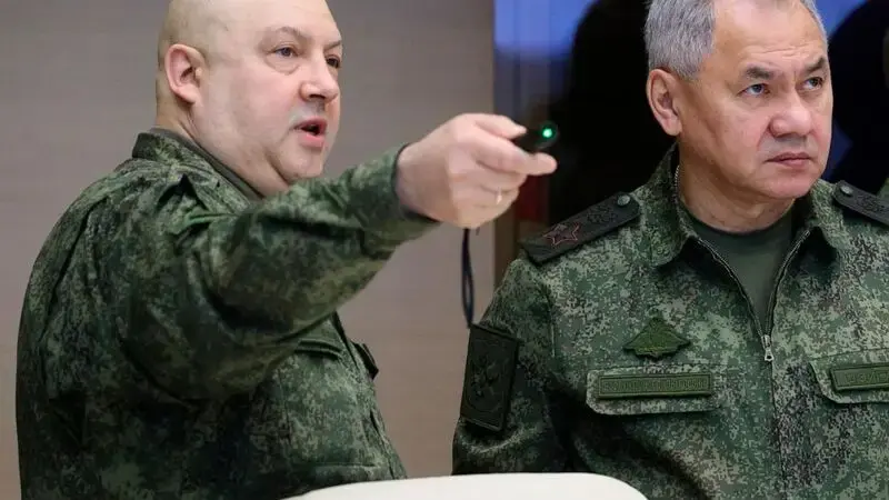 After last weekend's abortive rebellion in Russia, the fate of some top generals is unknown