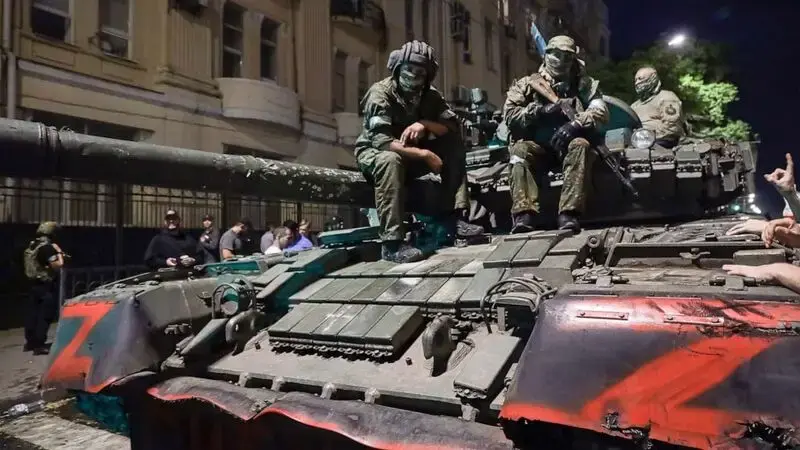 What Wagner Group's armed rebellion could mean for Russia's endgame in Ukraine