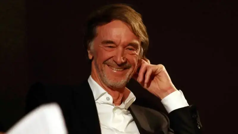 How Sir Jim Ratcliffe tried to buy Barcelona before Man Utd