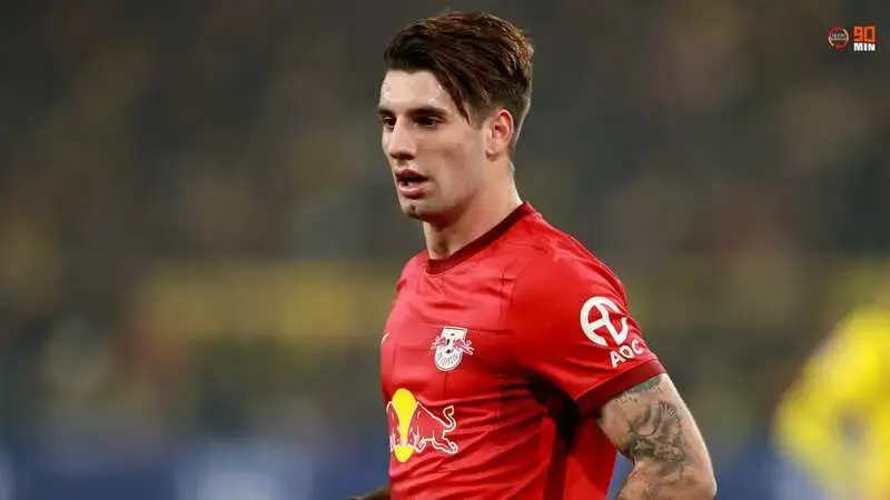 Liverpool in advanced talks to sign Dominik Szoboszlai