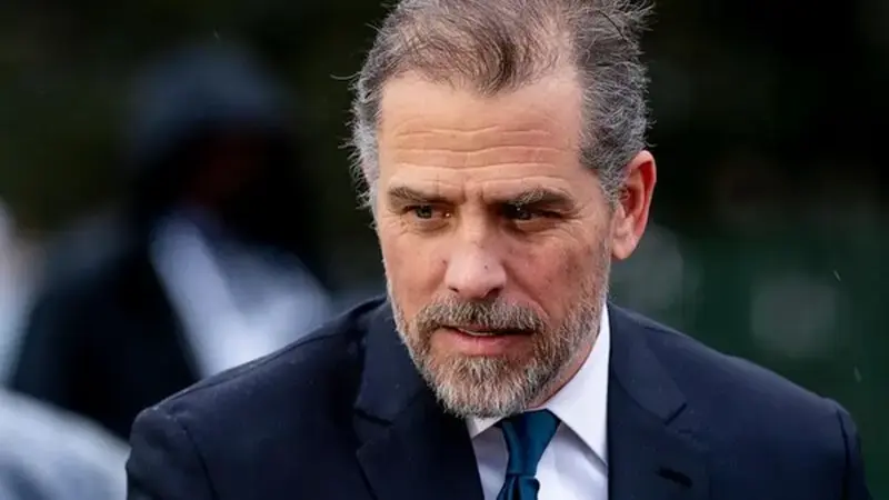 Prosecutor in the Hunter Biden case denies retaliating against IRS agent who talked to House GOP