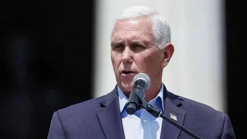 Pence praises Supreme Court effectively ending affirmative action: 'Those days are over'