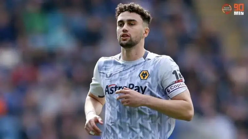 Wolves open to selling Max Kilman despite rejecting Napoli offer
