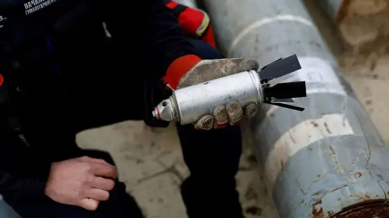 What are cluster munitions? US expected to send controversial weapons to Ukraine
