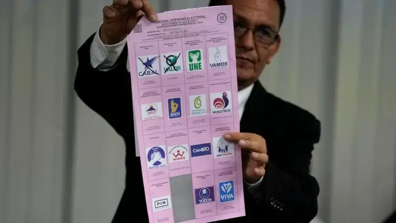 Struggle to certify results of Guatemala's June 25 presidential vote suffers another setback