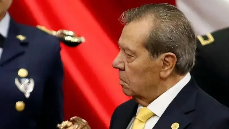 Porfirio Muñoz Ledo, Mexico's veteran political chameleon, has died