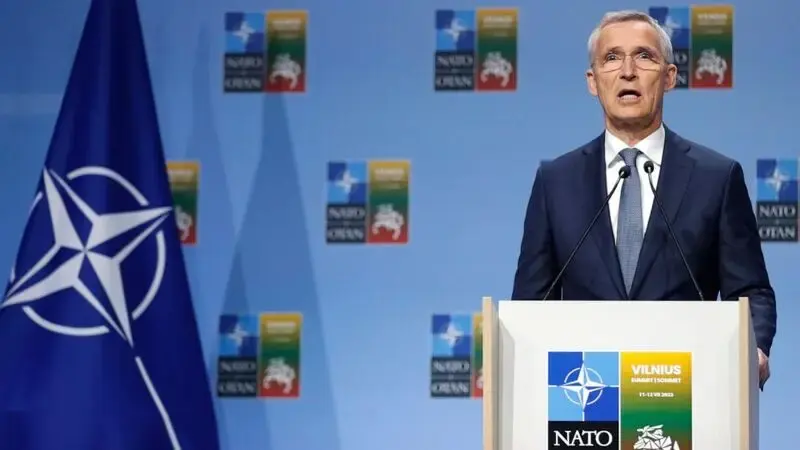 Zelenskyy says NATO's 'absurd' plans for Ukraine fall short