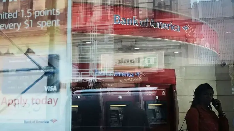 Bank of America ordered to pay more than $100 million for double charging fees, withholding rewards