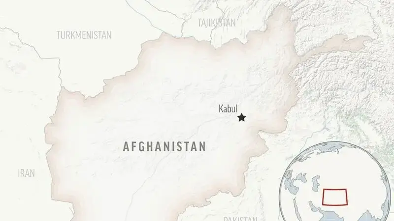 Aid group says 2 children died as families fled Taliban demolition of their Kabul shantytown