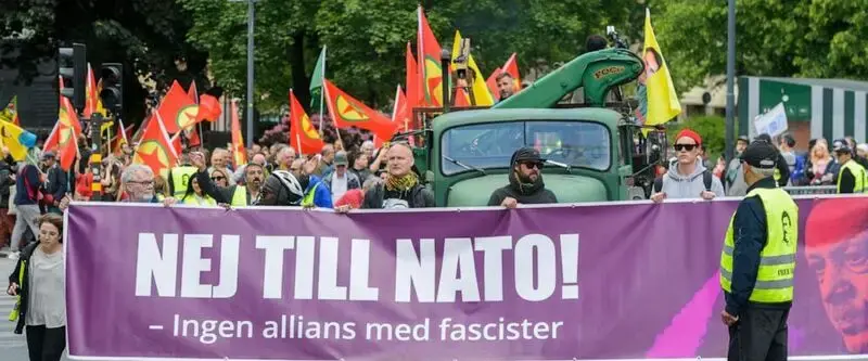 Sweden's rocky road from neutrality toward NATO membership