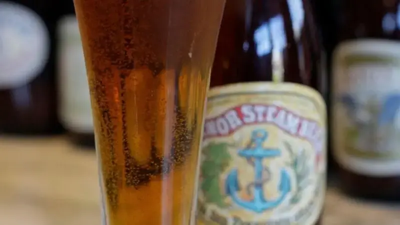 Historic Anchor Brewing Co. is closing after 127 years, with beer sales in decline
