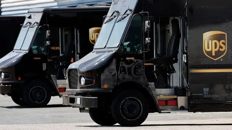 UPS to train nonunion employees as talks stall with union for 340,000 workers and deadline nears