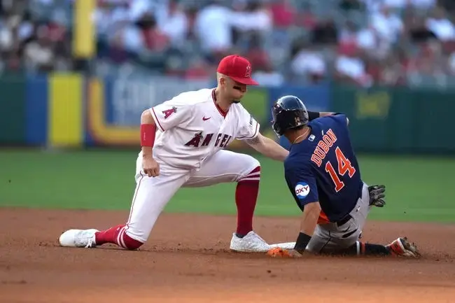 Astros vs Angels Prediction - MLB Picks 7/16/23