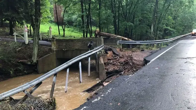 3 dead amid flooding in Pennsylvania, with others reported missing, police say