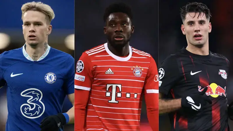 UEFA reveal 10 quickest players of 2022/23 Champions League