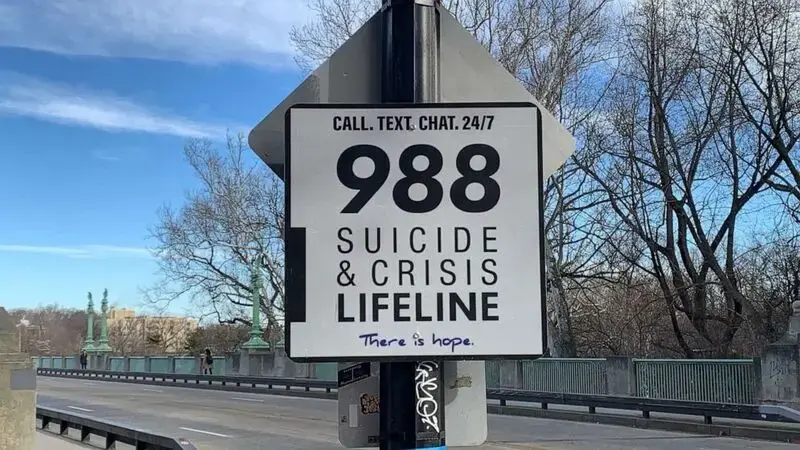 A year after the launch of 988, advocates say it's saving lives
